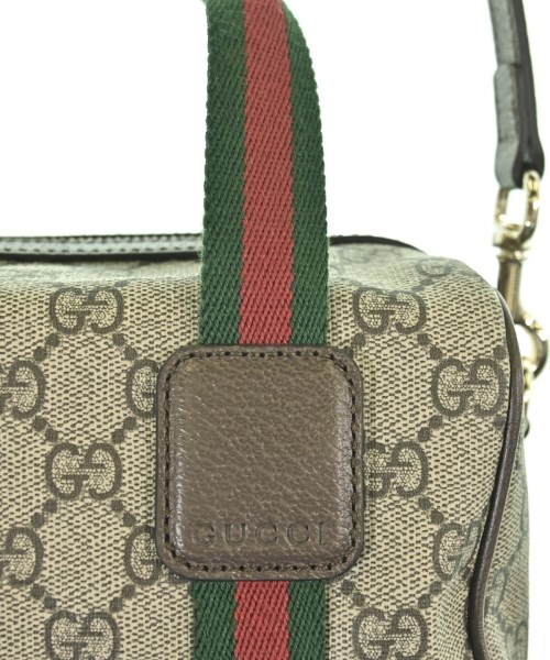 GUCCI（グッチ）ボストンバッグ ベージュ サイズ:- レディース/2200719902581