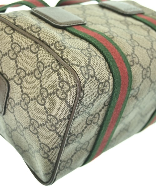 GUCCI（グッチ）ボストンバッグ ベージュ サイズ:- レディース/2200719902581
