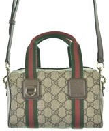 GUCCI（グッチ）ボストンバッグ ベージュ サイズ:- レディース/2200719902581