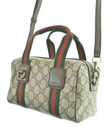 GUCCI（グッチ）ボストンバッグ ベージュ サイズ:- レディース/2200719902581