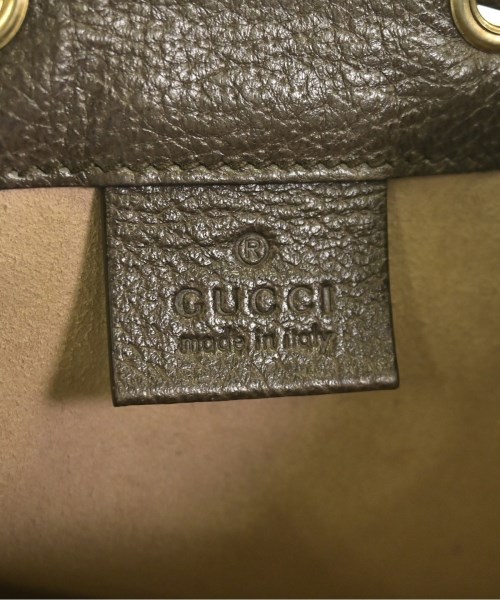 GUCCI（グッチ）ショルダーバッグ ベージュ サイズ:- レディース/2200719902635