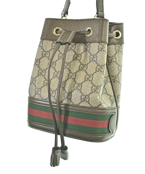 GUCCI（グッチ）ショルダーバッグ ベージュ サイズ:- レディース/2200719902635