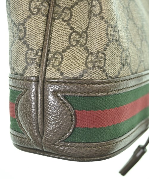 GUCCI（グッチ）ショルダーバッグ ベージュ サイズ:- レディース/2200719902635
