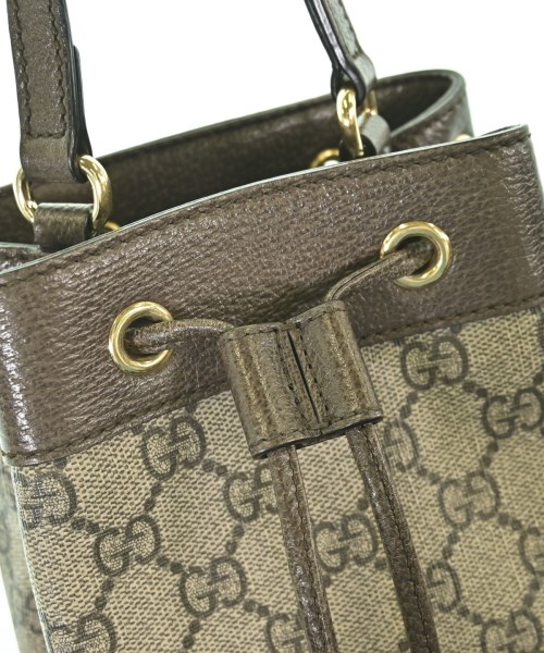GUCCI（グッチ）ショルダーバッグ ベージュ サイズ:- レディース/2200719902635