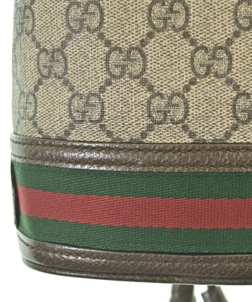 GUCCI（グッチ）ショルダーバッグ ベージュ サイズ:- レディース/2200719902635