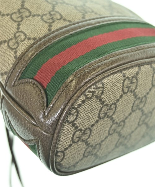GUCCI（グッチ）ショルダーバッグ ベージュ サイズ:- レディース/2200719902635