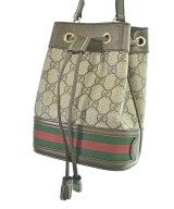 GUCCI（グッチ）ショルダーバッグ ベージュ サイズ:- レディース/2200719902635
