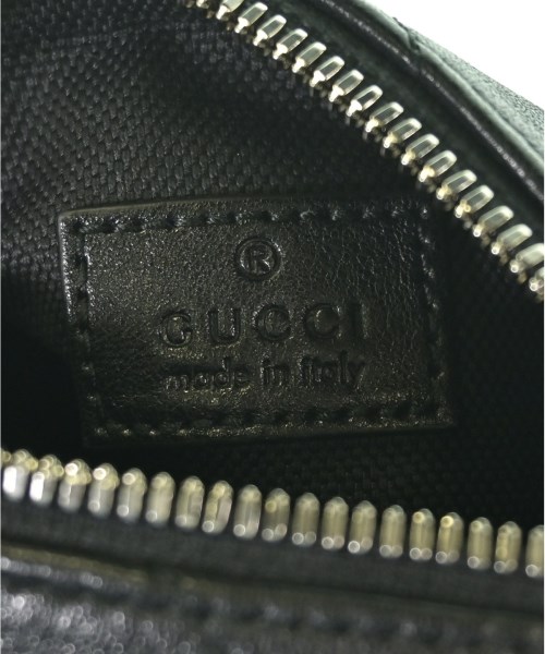 GUCCI（グッチ）ハンドバッグ 黒 サイズ:- レディース/2200719902642