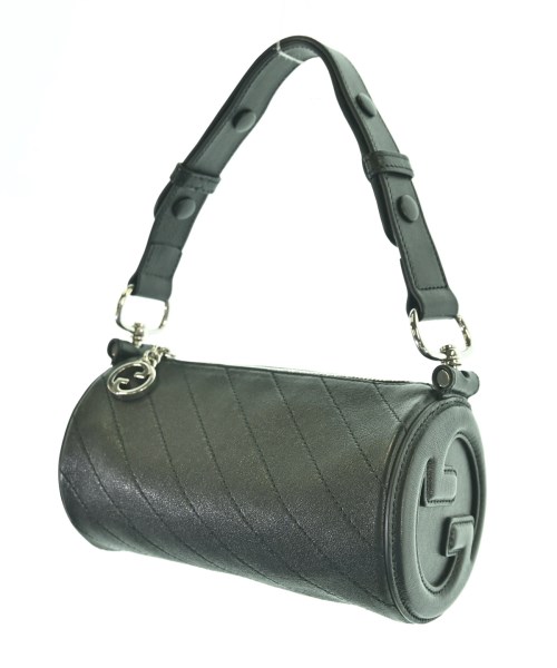 GUCCI（グッチ）ハンドバッグ 黒 サイズ:- レディース/2200719902642