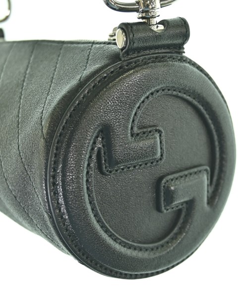 GUCCI（グッチ）ハンドバッグ 黒 サイズ:- レディース/2200719902642