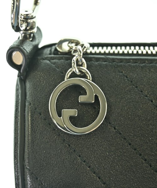 GUCCI（グッチ）ハンドバッグ 黒 サイズ:- レディース/2200719902642