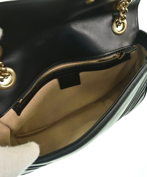 GUCCI（グッチ）ショルダーバッグ 黒 サイズ:- レディース/2200719902932