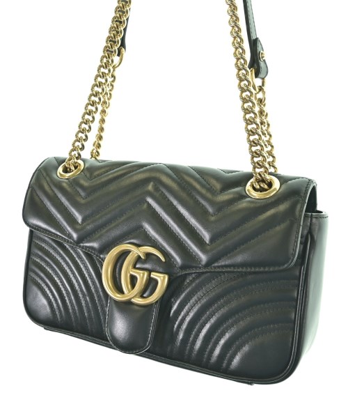 GUCCI（グッチ）ショルダーバッグ 黒 サイズ:- レディース/2200719902932