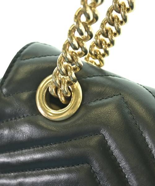 GUCCI（グッチ）ショルダーバッグ 黒 サイズ:- レディース/2200719902932