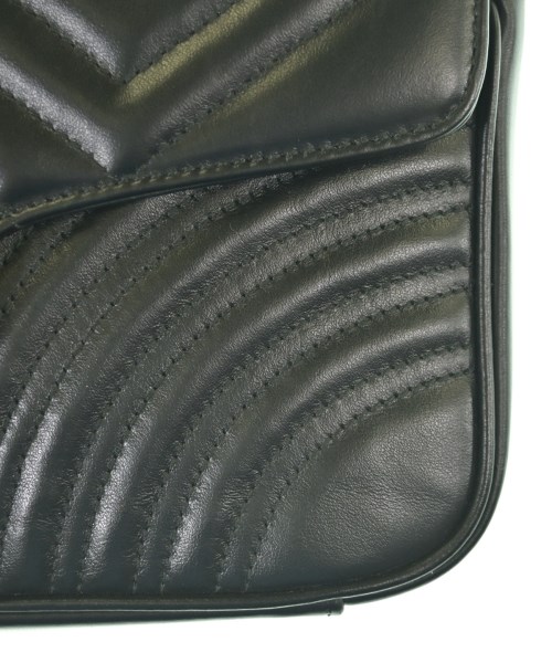 GUCCI（グッチ）ショルダーバッグ 黒 サイズ:- レディース/2200719902932