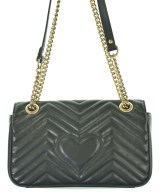 GUCCI（グッチ）ショルダーバッグ 黒 サイズ:- レディース/2200719902932