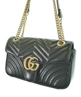 GUCCI（グッチ）ショルダーバッグ 黒 サイズ:- レディース/2200719902932
