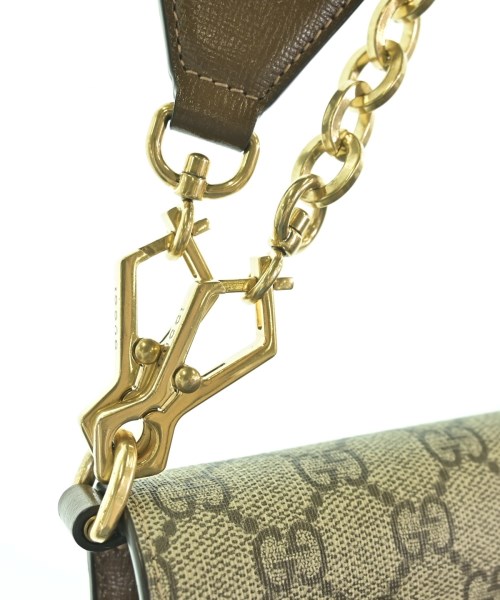GUCCI（グッチ）ショルダーバッグ グレー サイズ:- レディース/2200719903021