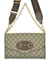 GUCCI（グッチ）ショルダーバッグ グレー サイズ:- レディース/2200719903021