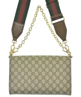 GUCCI（グッチ）ショルダーバッグ グレー サイズ:- レディース/2200719903021