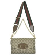 GUCCI（グッチ）ショルダーバッグ グレー サイズ:- レディース/2200719903021