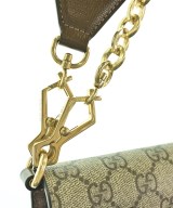 GUCCI（グッチ）ショルダーバッグ グレー サイズ:- レディース/2200719903021