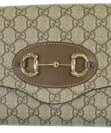 GUCCI（グッチ）ショルダーバッグ グレー サイズ:- レディース/2200719903021