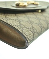 GUCCI（グッチ）ショルダーバッグ グレー サイズ:- レディース/2200719903021