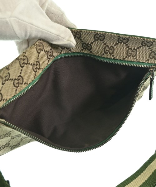 GUCCI（グッチ）ショルダーバッグ ベージュ サイズ:- レディース/2200719903076