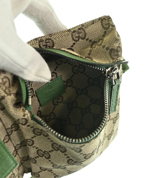 GUCCI（グッチ）ショルダーバッグ ベージュ サイズ:- レディース/2200719903076