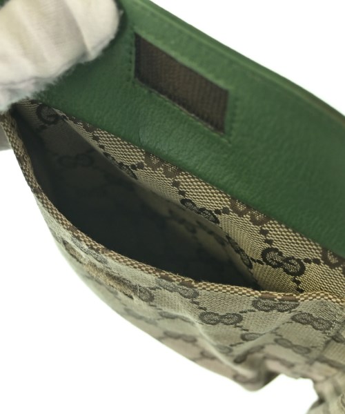 GUCCI（グッチ）ショルダーバッグ ベージュ サイズ:- レディース/2200719903076