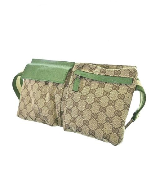 GUCCI（グッチ）ショルダーバッグ ベージュ サイズ:- レディース/2200719903076