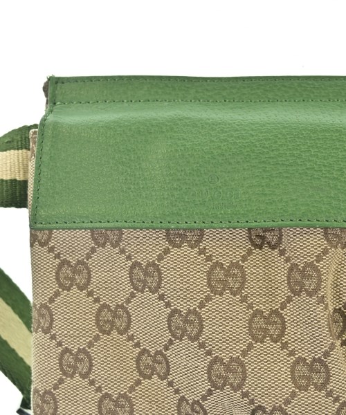 GUCCI（グッチ）ショルダーバッグ ベージュ サイズ:- レディース/2200719903076