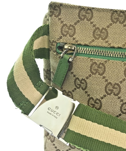 GUCCI（グッチ）ショルダーバッグ ベージュ サイズ:- レディース/2200719903076