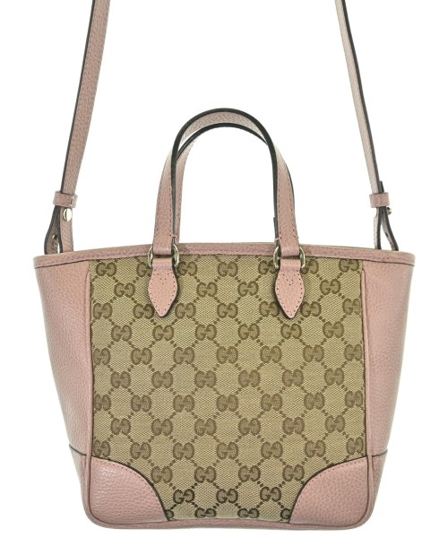 GUCCI（グッチ）ショルダーバッグ ベージュ サイズ:- レディース/2200719903151
