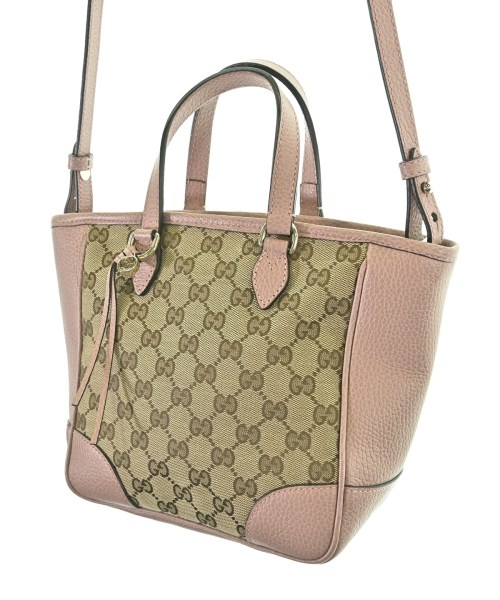 GUCCI（グッチ）ショルダーバッグ ベージュ サイズ:- レディース/2200719903151