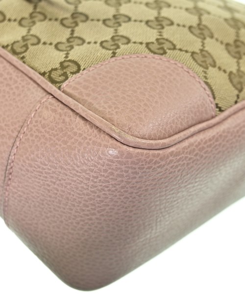 GUCCI（グッチ）ショルダーバッグ ベージュ サイズ:- レディース/2200719903151