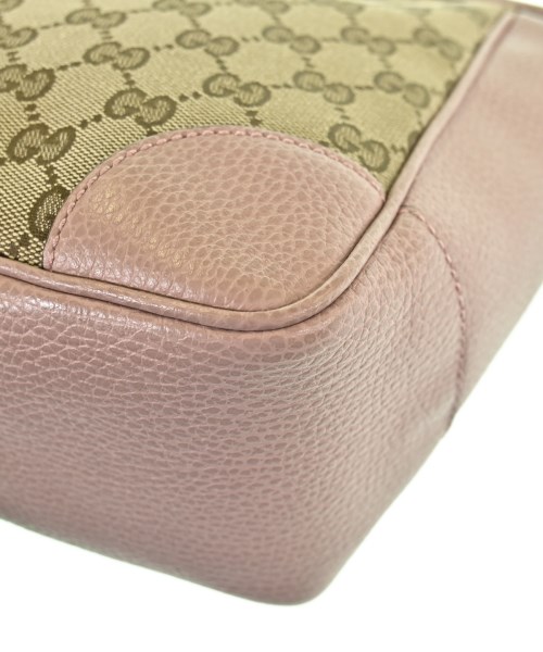 GUCCI（グッチ）ショルダーバッグ ベージュ サイズ:- レディース/2200719903151