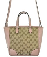 GUCCI（グッチ）ショルダーバッグ ベージュ サイズ:- レディース/2200719903151