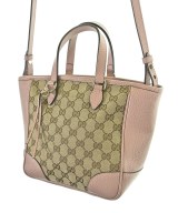 GUCCI（グッチ）ショルダーバッグ ベージュ サイズ:- レディース/2200719903151