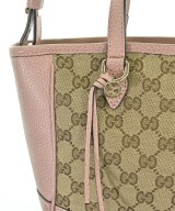 GUCCI（グッチ）ショルダーバッグ ベージュ サイズ:- レディース/2200719903151