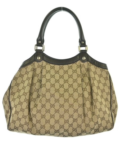 GUCCI（グッチ）ハンドバッグ ベージュ サイズ:- レディース/2200719903236