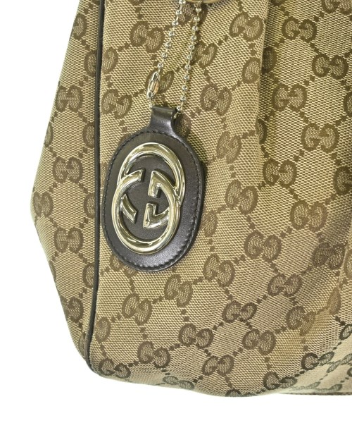 GUCCI（グッチ）ハンドバッグ ベージュ サイズ:- レディース/2200719903236