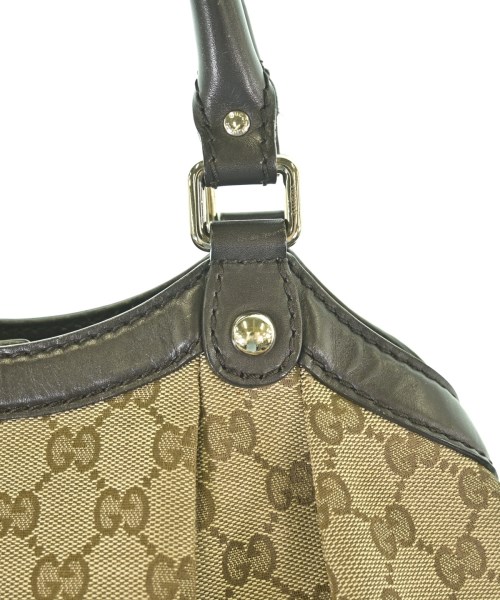 GUCCI（グッチ）ハンドバッグ ベージュ サイズ:- レディース/2200719903236