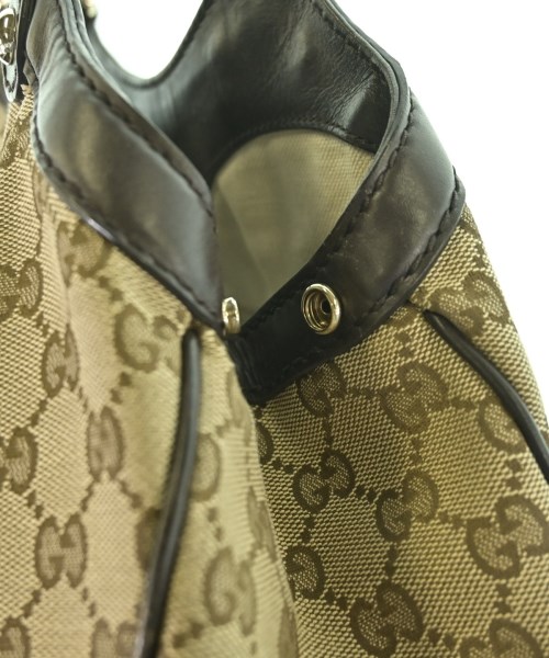 GUCCI（グッチ）ハンドバッグ ベージュ サイズ:- レディース/2200719903236