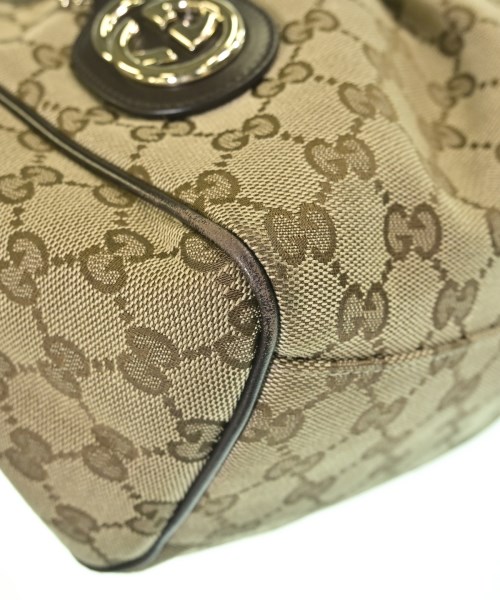 GUCCI（グッチ）ハンドバッグ ベージュ サイズ:- レディース/2200719903236