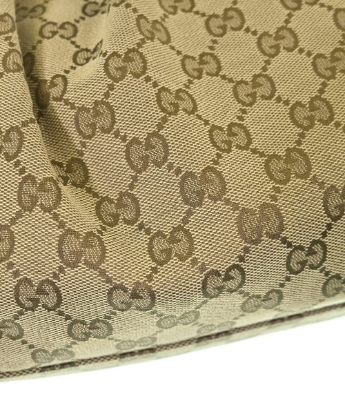 GUCCI（グッチ）ハンドバッグ ベージュ サイズ:- レディース/2200719903236