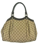 GUCCI（グッチ）ハンドバッグ ベージュ サイズ:- レディース/2200719903236