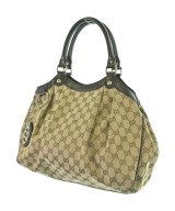GUCCI（グッチ）ハンドバッグ ベージュ サイズ:- レディース/2200719903236