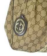 GUCCI（グッチ）ハンドバッグ ベージュ サイズ:- レディース/2200719903236